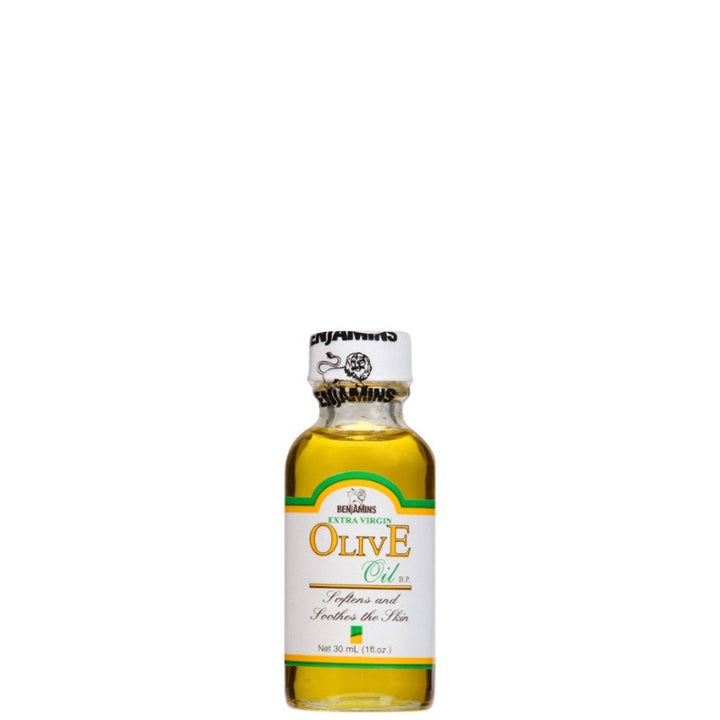 Benjamins - Pure Olive Oil (30ML)