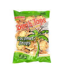 Bermudez - Rough Tops Biscuit COCONUT DROP  (142g / 50z)