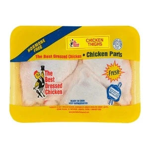 Best Dressed Chicken - Bone in Thigh