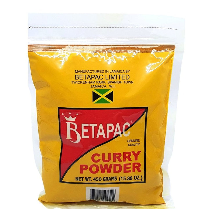 Betapac -Curry Powder (450g)