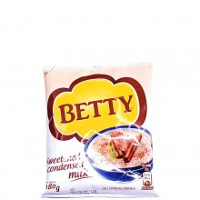 Betty - Sweetened Condensed Milk (180g) POUCH