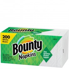 Bounty -Napkins Print ( 200s)