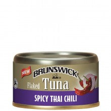 Brunswick - Tuna Flaked Spicy Tai Chili (85g)