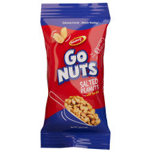 Butterkist - Go Nuts Salted Peanuts (32g)