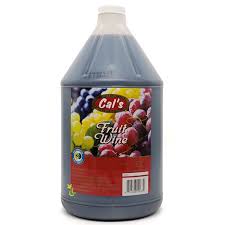 Cals - Fruit Wine (3.78L)