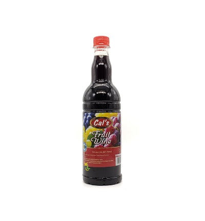 Cals - Fruit Wine (750ml)