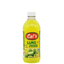 Cal's - Lime Juice (16oz)