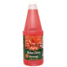 Cals - Syrup Fruit Punch (1L) SELECT A FLAVOUR