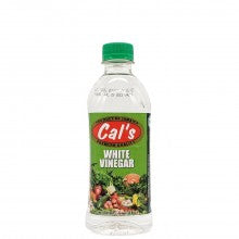 Cals - White Vinegar (16oz)