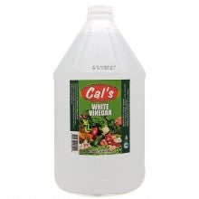 Cals - White Vinegar (3.78L)