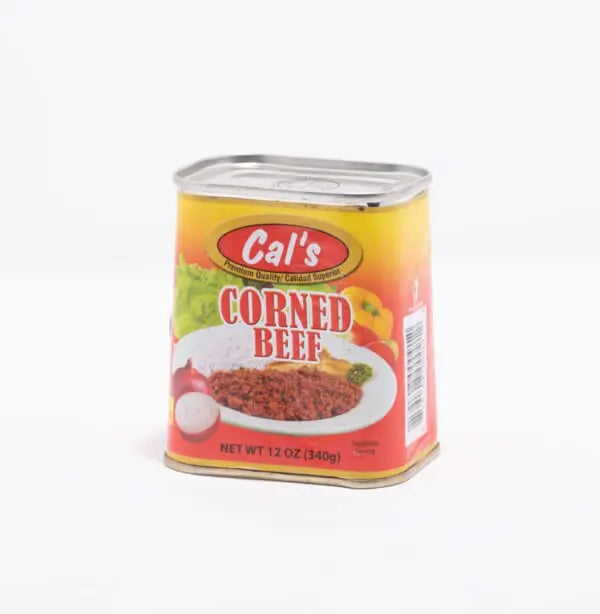 Cal's - Corned Beef (340g)