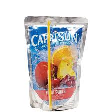 Capri-Sun - Fruit Punch  (200ml)