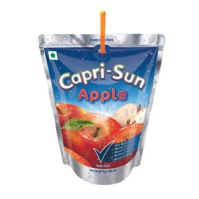 Capri - Sun -  100% Apple Juice  (200ml)