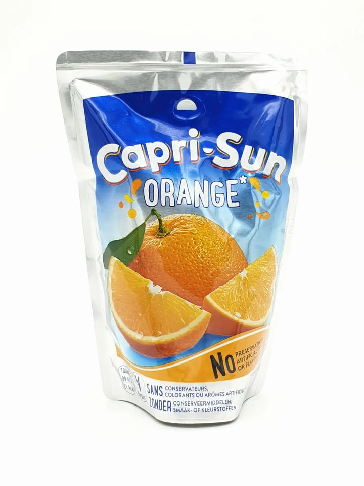 Capri - Sun  Orange (200ml)