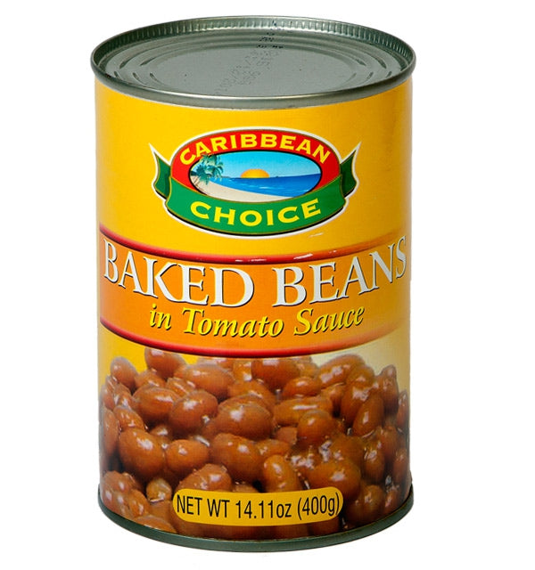 Caribbean Choice - Baked Beans (400g)