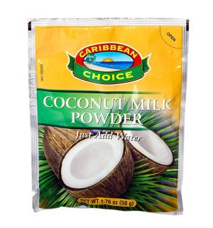 Caribbean Choice - Coconut Milk Powder (50g)