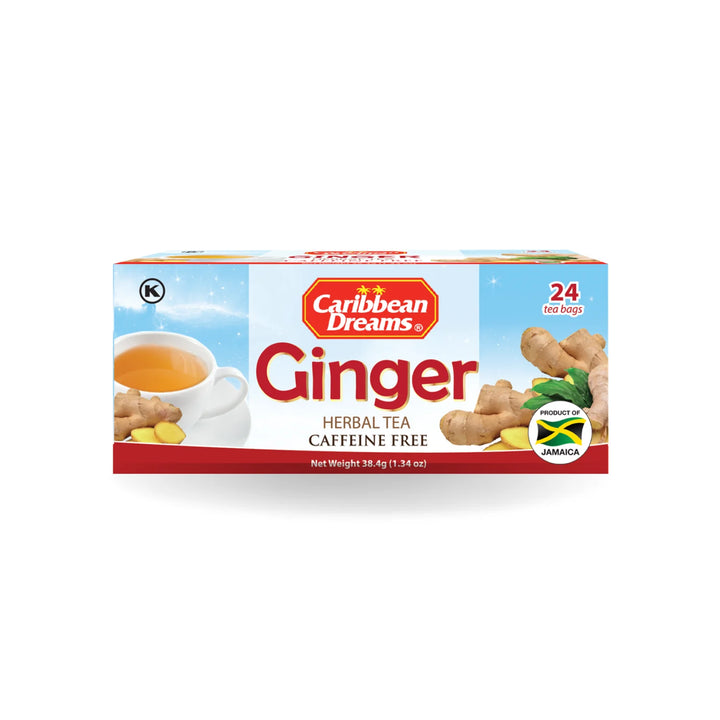 Caribbean Dream - Ginger Tea (38.4g)