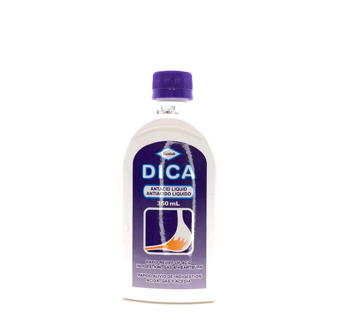Carlisle - Dica Antacid Liquid (350ml)
