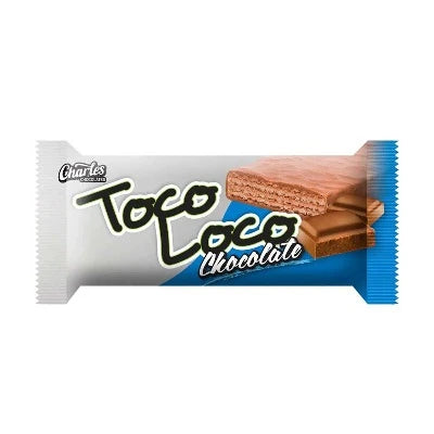 Charles - Toco Loco Chocolate (32G)