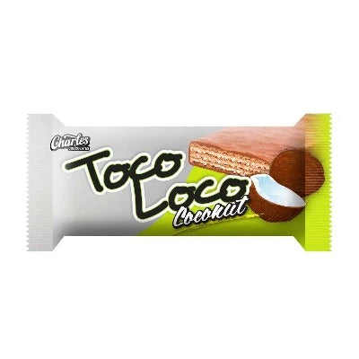 Charles - Toco Loco Coconut (32G)