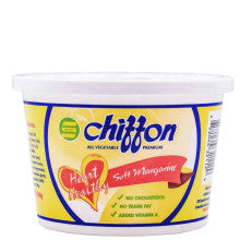 Chiffon Soft Margarine (454G)