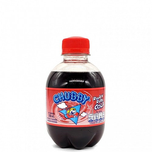 Chubby Rock N Rolla Cola (250ML)