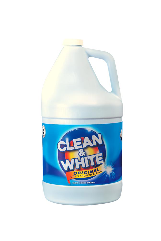 Clean & White Bleach (3.78L)