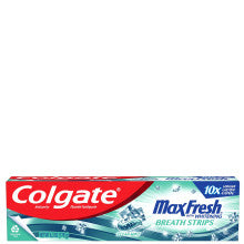 Colgate - Toothpaste Max Fresh Clean Mint (6.3oz)