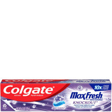 Colgate - Toothpaste Max Fresh Knockout (6.3oz)