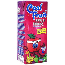 Cool Fruit - Apple Berry (200ml)