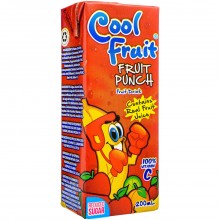 Cool Fruit - Fruit Punch (200ml)