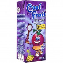 Cool Fruit - Grape (200ml)