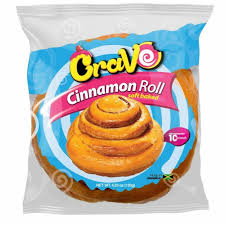 Crave - Cinnamon Roll  (120g)