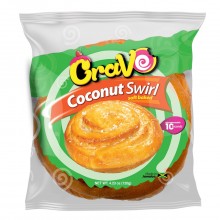 Crave - Coconut Swirl (120g)