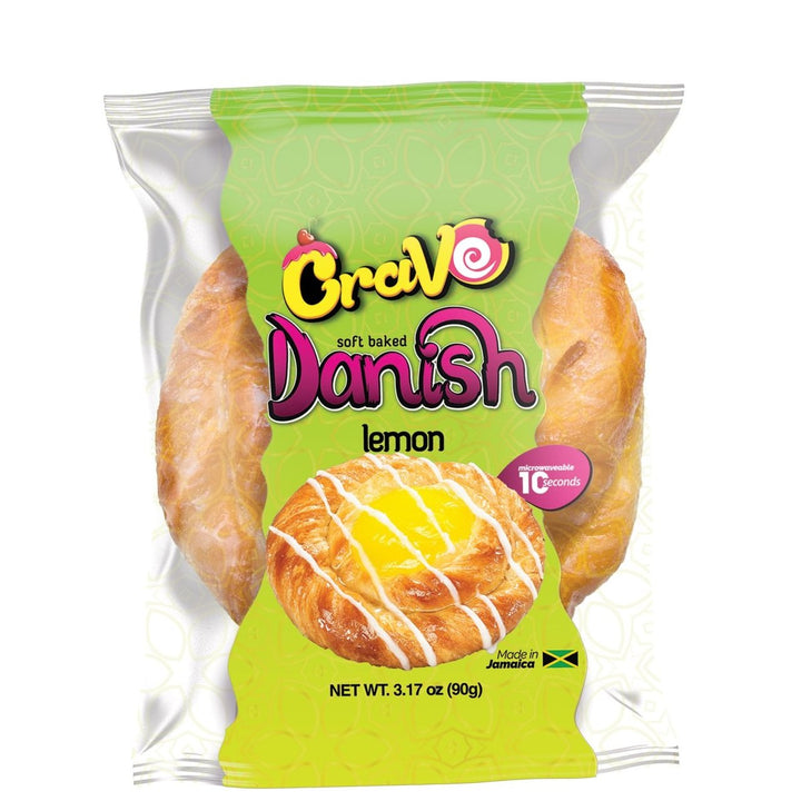 Crave - Danish Lemon (90g)