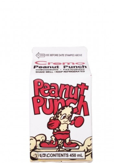 Cremo - Peanut Punch 100% (450ml)