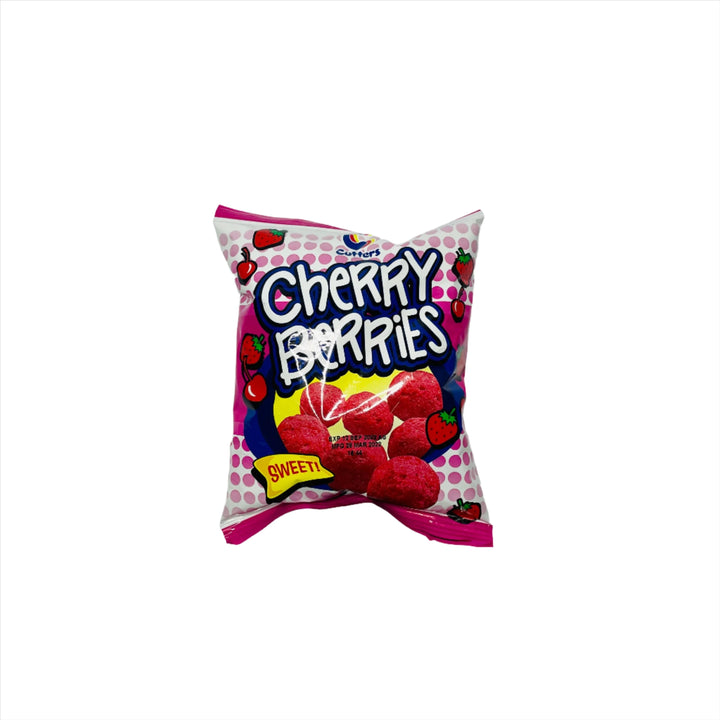 Cutters - Cherry Berry (55G)