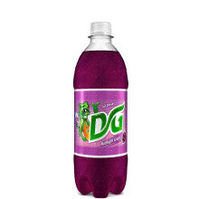 D&G - Grape Soda (20oz)