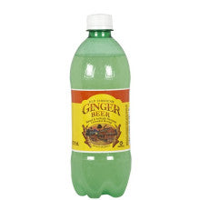 D&G - Jamaican Ginger Beer (20oz)