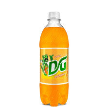 D&G - Kola Champagne Soda (20oz)