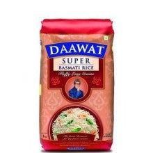 Daawat - Super Basmati Rice (1KG)