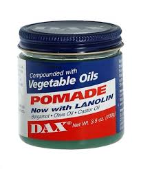 Dax - Pomade Now with Lanolin (3.5oz)