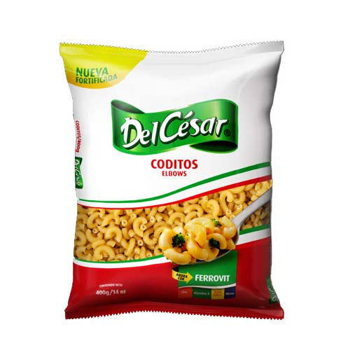 Del Cesar - Elbow Pasta (400G)