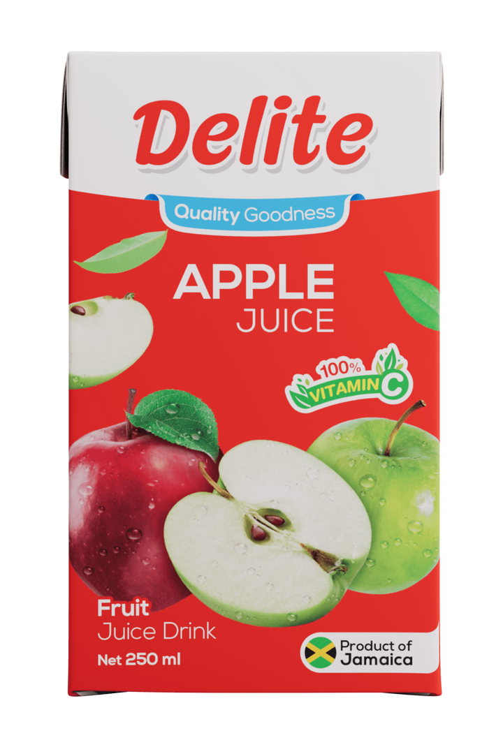 Delite - Apple Juice (250ml)