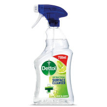 Dettol - Surface Cleanser Lime Mint (750ml)