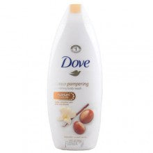 Dove - Body Wash Pampering Shea (24oz)