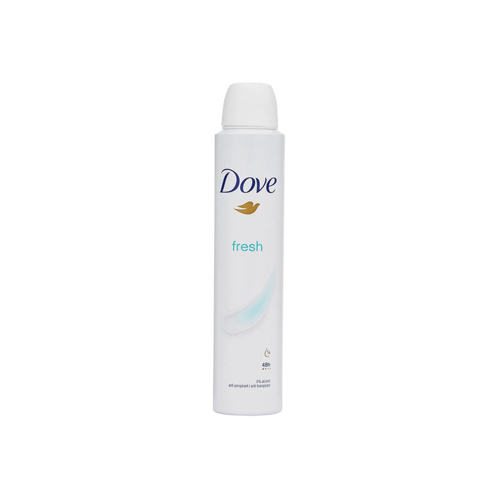 Dove - Fresh Antiperspirant Deodorant Spray (48hrs)