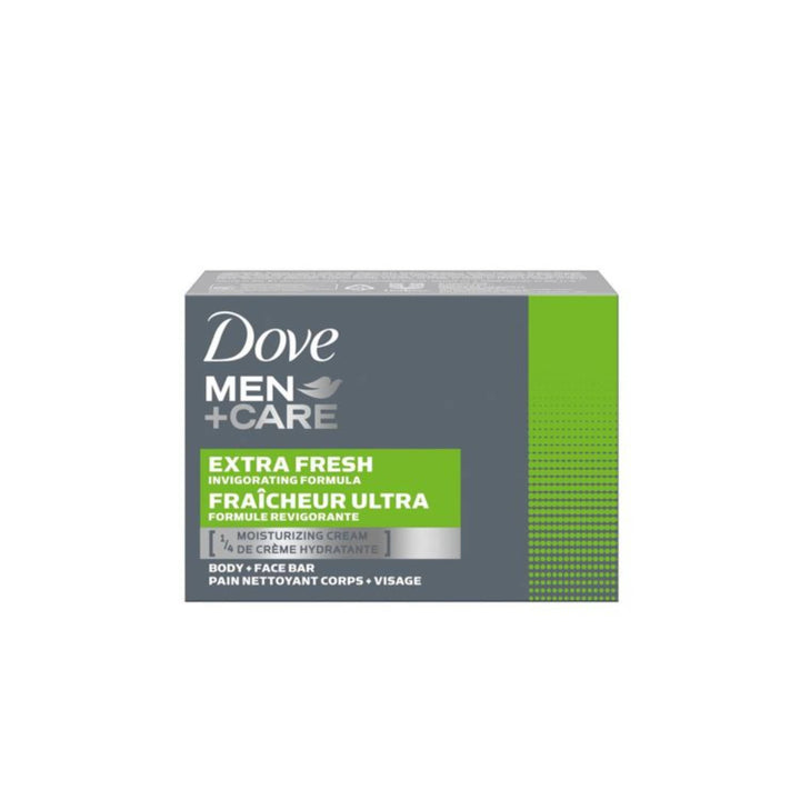 Dove - Men Bar Soap Extra Fresh (106G)
