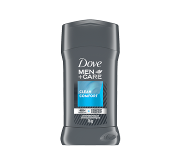 Dove - Men Care Antiperspirant Clean Comfort (76G)