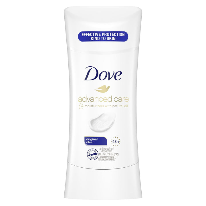 Dove - Original Clean Advanced Care (74G)
